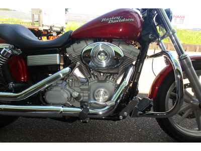 Harley-Davidson Super Glide FXDI1450 2006