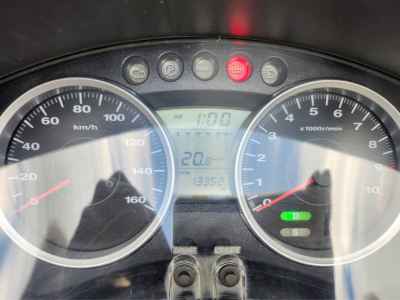 Honda Forza Z 2009