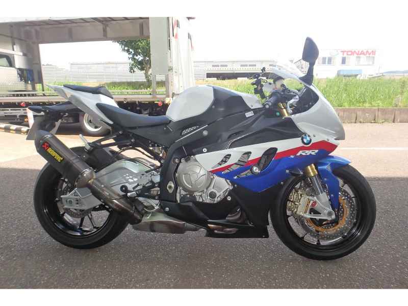 BMW S1000RR 2010