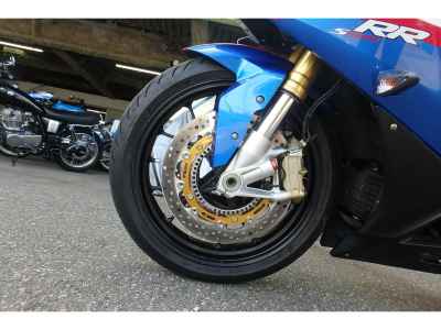 BMW S1000RR 2010