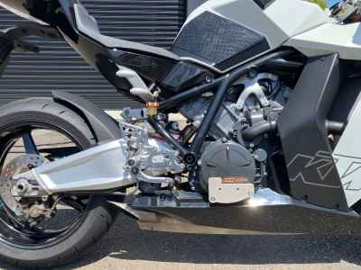 KTM 1190 RC8 2011