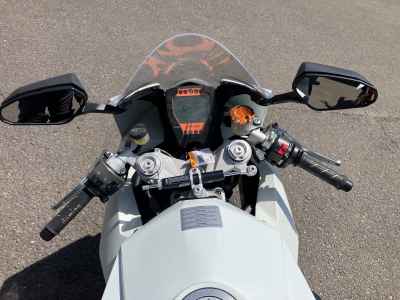 KTM 1190 RC8 2011