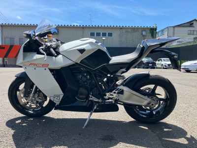 KTM 1190 RC8 2011