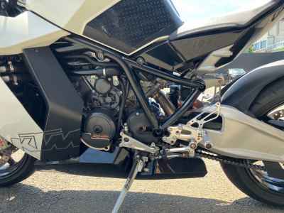 KTM 1190 RC8 2011