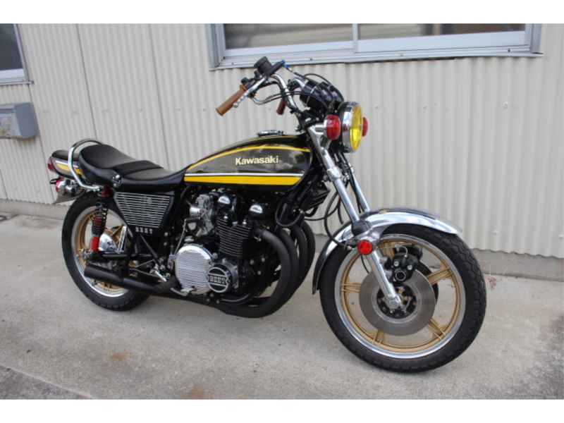 Kawasaki 900ｽｰﾊﾟｰ Four (Z1) 2012