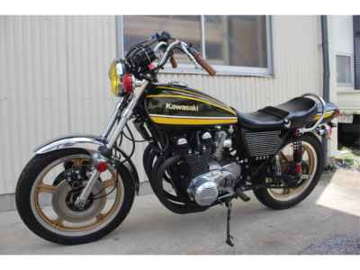 Kawasaki 900ｽｰﾊﾟｰ Four (Z1) 2012