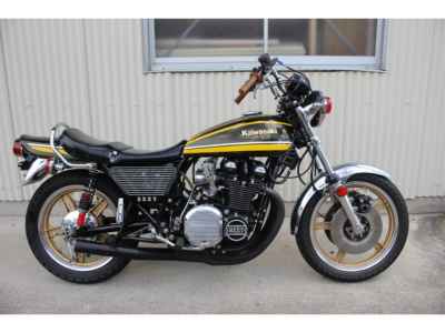 Kawasaki 900ｽｰﾊﾟｰ Four (Z1) 2012