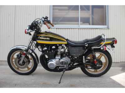 Kawasaki 900ｽｰﾊﾟｰ Four (Z1) 2012