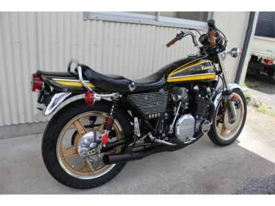 Kawasaki 900ｽｰﾊﾟｰ Four (Z1) 2012