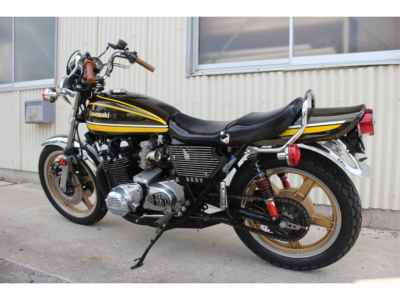 Kawasaki 900ｽｰﾊﾟｰ Four (Z1) 2012