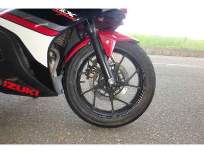 Suzuki GSX250R
