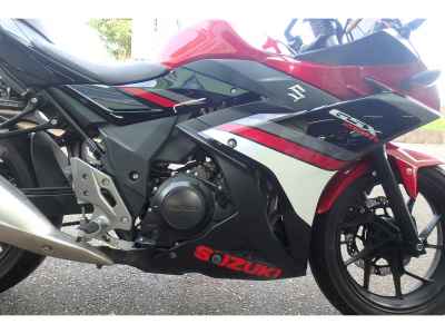 Suzuki GSX250R