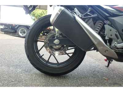Suzuki GSX250R