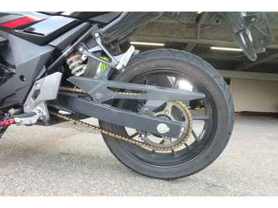 Suzuki GSX250R