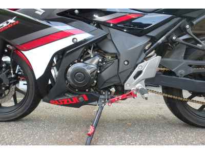 Suzuki GSX250R