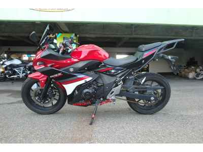 Suzuki GSX250R