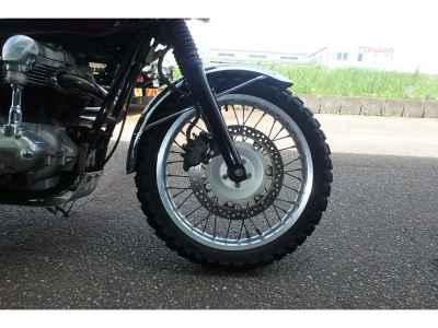 Kawasaki W650 2005