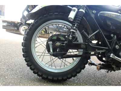 Kawasaki W650 2005