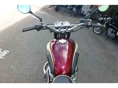 Kawasaki W650 2005