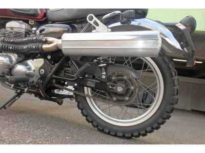 Kawasaki W650 2005
