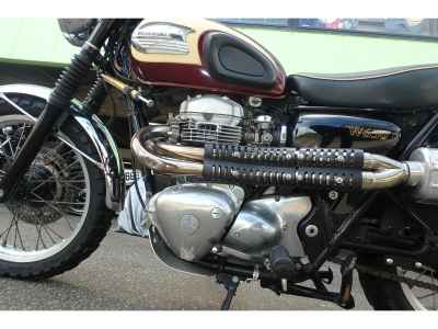 Kawasaki W650 2005