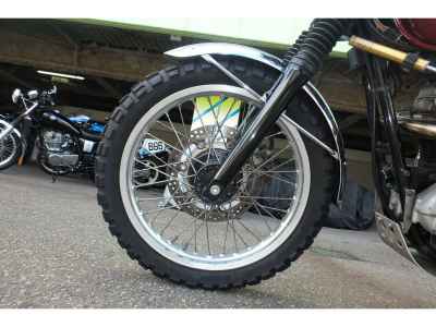 Kawasaki W650 2005