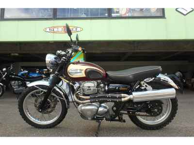 Kawasaki W650 2005