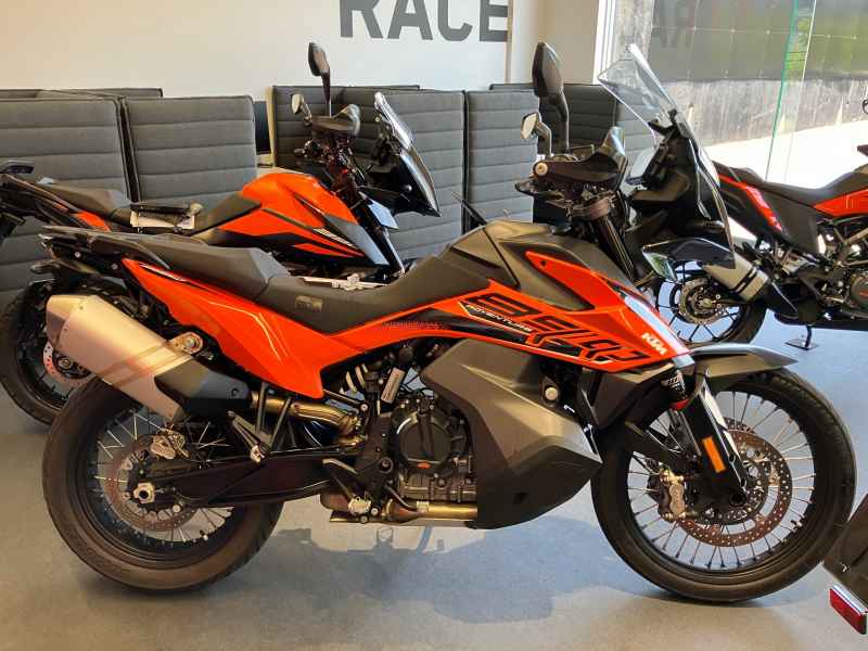 KTM 890 Adventure 2022