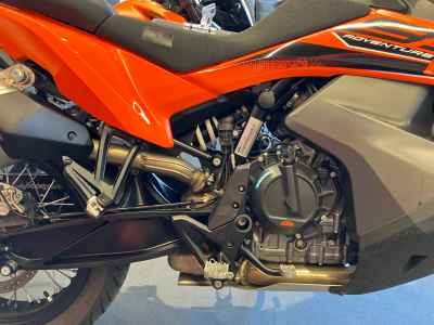 KTM 890 Adventure 2022