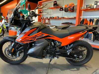 KTM 890 Adventure 2022