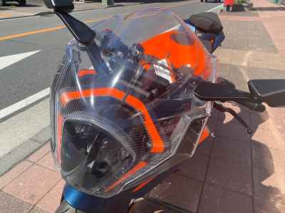 KTM RC 390 2023