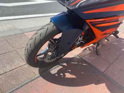 KTM RC 390 2023