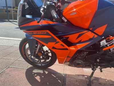 KTM RC 390 2023
