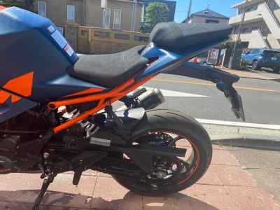 KTM RC 390 2023