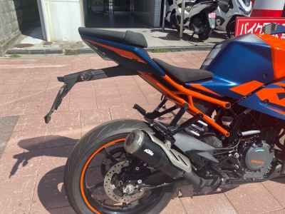 KTM RC 390 2023