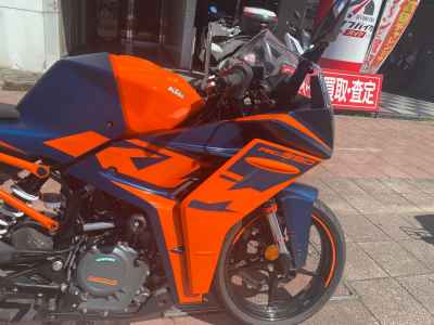 KTM RC 390 2023