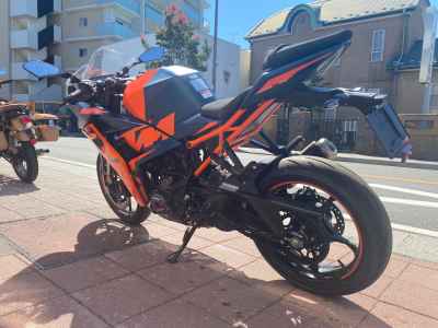 KTM RC 390 2023