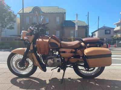 Suzuki ST250E