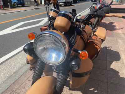 Suzuki ST250E
