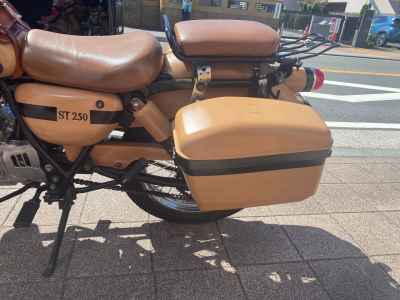 Suzuki ST250E