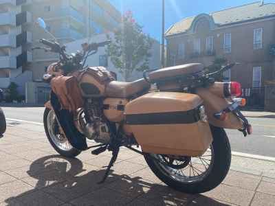 Suzuki ST250E
