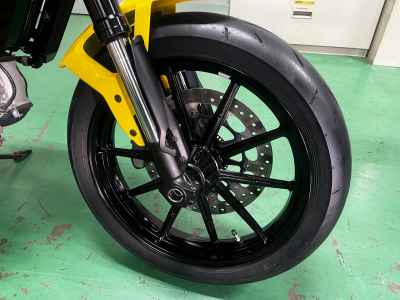 Ducati Scrambler Icon 2015