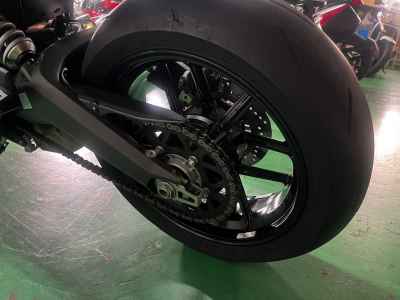 Ducati Scrambler Icon 2015