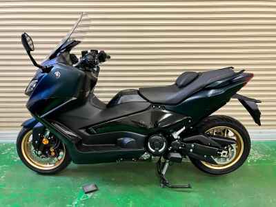 Yamaha TMAX 560 Tech MAX 2023