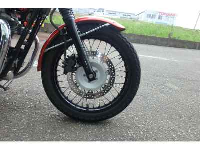 Kawasaki W650 2008