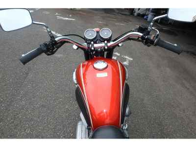 Kawasaki W650 2008