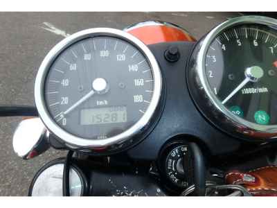Kawasaki W650 2008