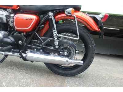 Kawasaki W650 2008