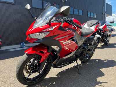 Kawasaki Ninja 250
