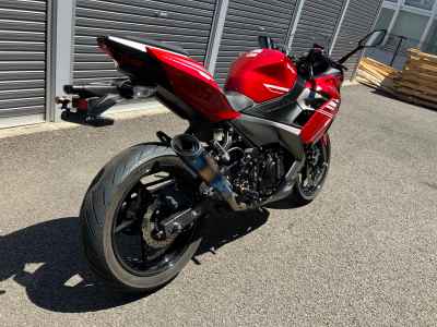 Kawasaki Ninja 250